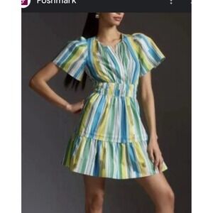 Anthropologie Somerset Dress, Large